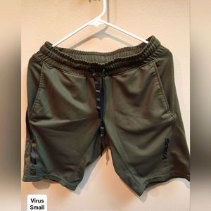 Virus Incon X Men Short Size Small